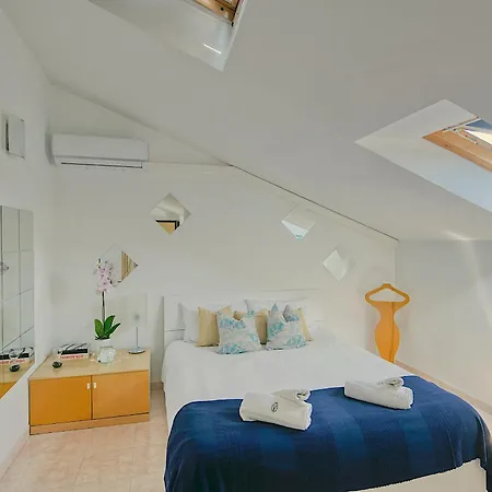 Loft Superga On River Po' Torino Apartment San Mauro Torinese