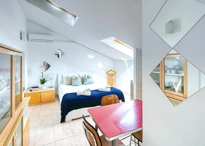 Loft Superga On River Po' Torino Appartement *