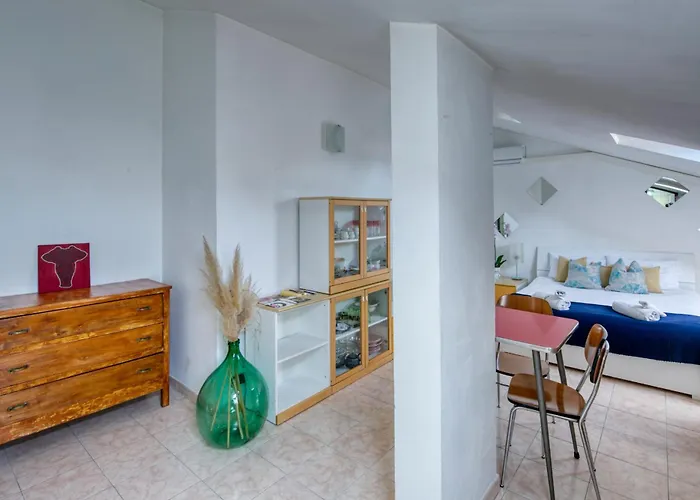 Loft Superga On River Po' Torino Апартаменты