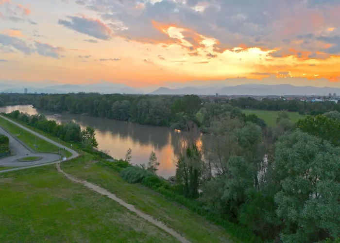 Loft Superga On River Po' Torino Appartement San Mauro Torinese
